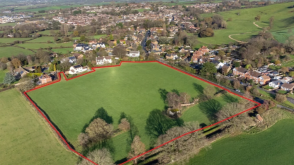 Development site in Castle Cary photo